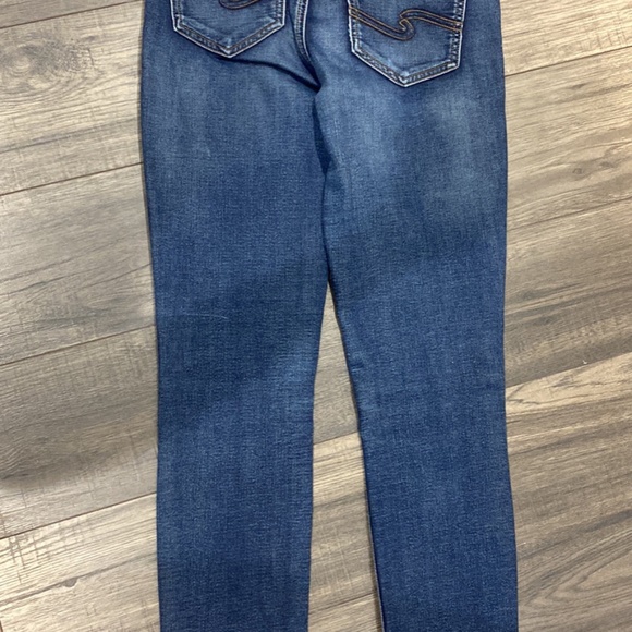 Silver Brand Jeans 24/29 - Picture 3 of 4